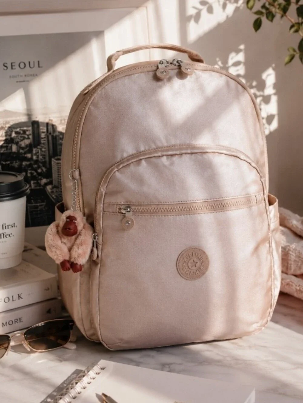 Kipling Seoul 15